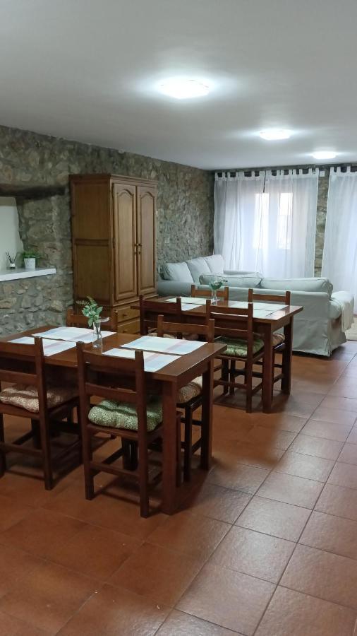Pension Liebana 산비센테데라바케라 외부 사진