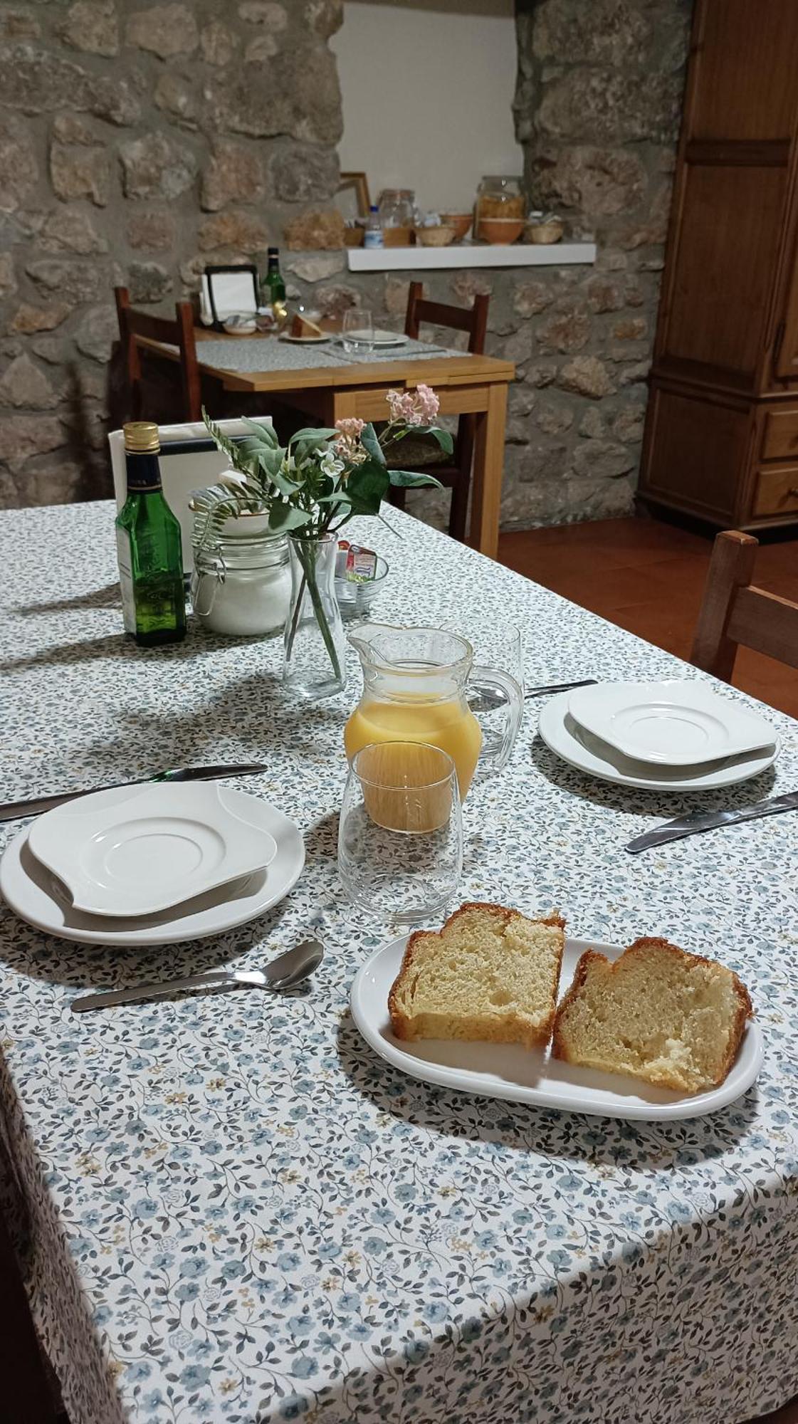Pension Liebana 산비센테데라바케라 외부 사진