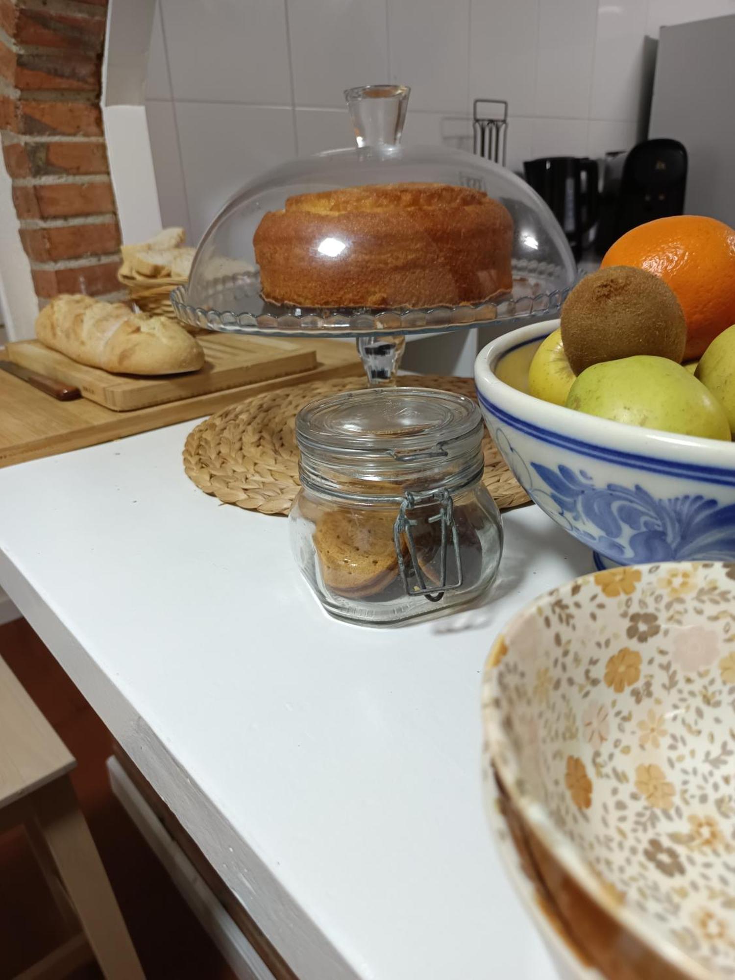 Pension Liebana 산비센테데라바케라 외부 사진